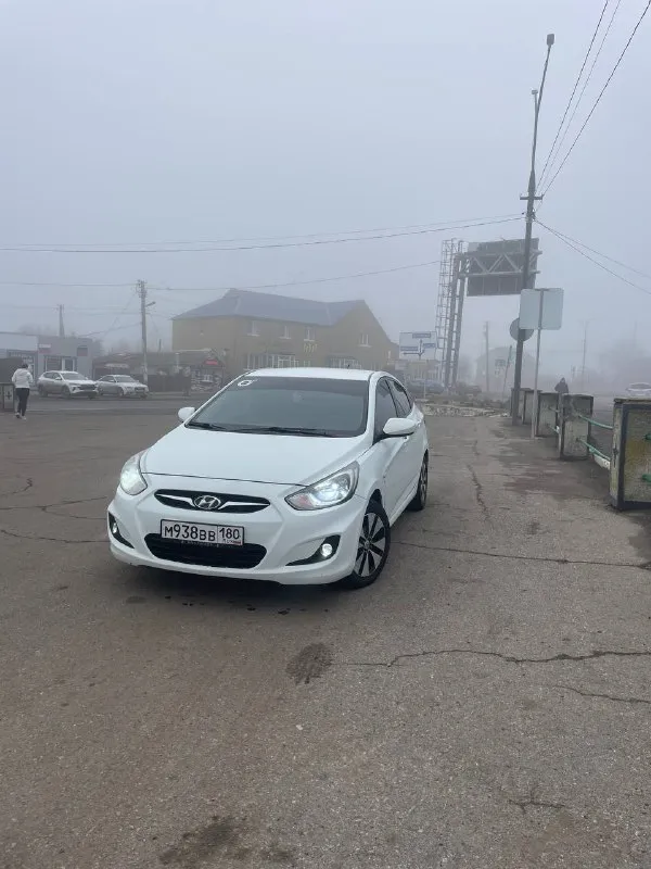 Продам: xyundai solaris 2013г пробег:225т. км 1.6 бензин акпп экономично и надежно, расход в среднем... - фотография