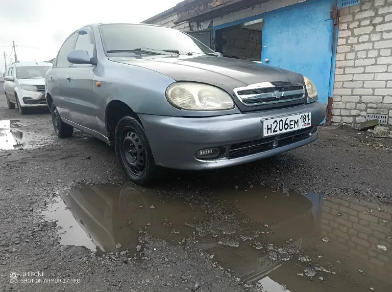 Продажа chevrolet ланос 2007 год мотор 1.5 головка после ремонта новые ступицы, стойки, диски тормозные, колодки, рулевые тяги, рулевые наконечники, шаровые, все сайлентблоки, стоит музыки, лед лампы, отдам 2.л краски с подбора пороги новые, по дну есть моменты где требуется поставить латки цена 130.000 рублей +79493239914 продажа в связи с покупкой другого авто 📞 звоните: +7(949)3239914 - фотография - 4