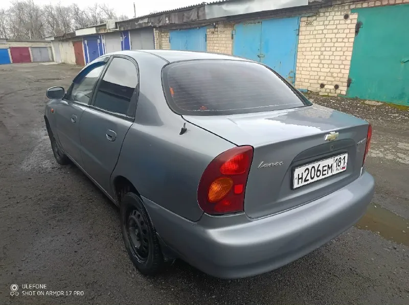 Продажа chevrolet ланос 2007 год мотор 1.5 головка после ремонта новые ступицы, стойки, диски тормозные, колодки, рулевые тяги, рулевые наконечники, шаровые, все сайлентблоки, стоит музыки, лед лампы, отдам 2.л краски с подбора пороги новые, по дну есть моменты где требуется поставить латки цена 130.000 рублей +79493239914 продажа в связи с покупкой другого авто 📞 звоните: +7(949)3239914 - фотография - 5