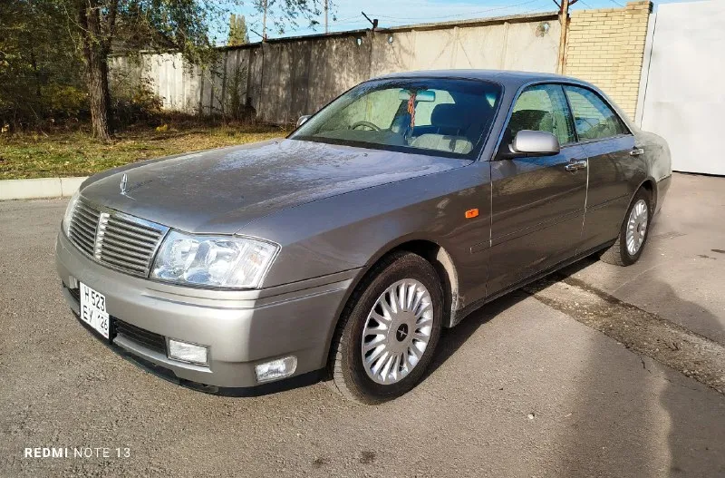 🇯🇵 nissan cеdric y34🇯🇵 ✅1 хoзяин c 2004г ✅двигaтeль бeнзин 3л (240лc) ✅коpобка автомат ✅2000г ✅пpобe... - фотография