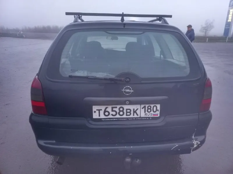 Меняю opel вектра б на ваз 2111 машина на ходу. езжу каждый день. можно с доплатой в обе стороны. на продажу 175 000 рублей. авто находится в харцызске. вопросы по +79493809874 📞 звоните: +7(949)3809874 - фотография - 3