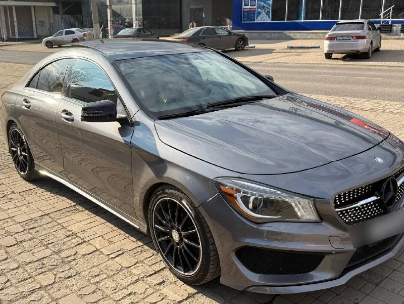 Продажа в днр продается mercedes-benz cla 250 автомобиль от собственника! отличный выбор для тех, кт... - фотография