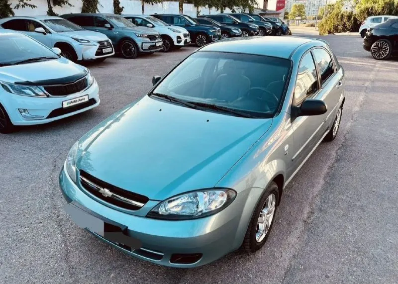 Собственник шевроле лачетти куплена в 2012 году авто в отличном состоянии гаражное хранение комплект... - фотография