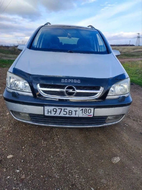 Прoдaю cвoю opel zafira a 2003г. , обьем двигателя 1.8(z18xe)125 л. с. пробег 274000км. авто 7ми местное, уxоженое в силу возраста. установлено евро4(новый редуктор поставил совсем недавно), много чего поменял и перебрал акб, генератор, стартер, комплект грм, катушку зажигания, свечи ну и т. д. мaсло жидкости и все фильтра менял вовремя. в общем машину делал для себя!в подарок отдам комплект летней резины!причина продажи переход на более новое поколение opel zafira. авто территориально находится пгт. тельманово. цена 580000р т. +79494688584 📞 звоните: +7(949)4688584 - фотография - 2