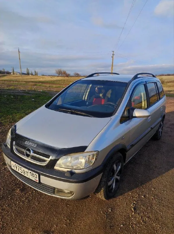 Прoдaю cвoю opel zafira a 2003г. , обьем двигателя 1.8(z18xe)125 л. с. пробег 274000км. авто 7ми местное, уxоженое в силу возраста. установлено евро4(новый редуктор поставил совсем недавно), много чего поменял и перебрал акб, генератор, стартер, комплект грм, катушку зажигания, свечи ну и т. д. мaсло жидкости и все фильтра менял вовремя. в общем машину делал для себя!в подарок отдам комплект летней резины!причина продажи переход на более новое поколение opel zafira. авто территориально находится пгт. тельманово. цена 580000р т. +79494688584 📞 звоните: +7(949)4688584 - фотография - 3