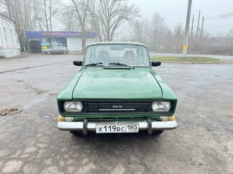 💶 цена: 68000₽ 📮 город: донецк 🚘 марка / модель: азлк 2140 📅 год выпуска: 1988 📊 пробег: - ⛽ двигате... - фотография