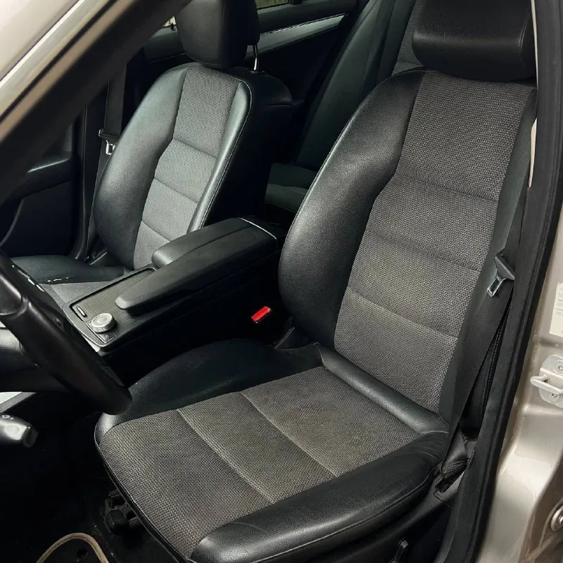 🔥продам mercedes-benz с 200 компрессор🔥. 2007 год.1,8 компрессор. коробка автомат. ав продам mercedes-benz с 204. 2007 год.1,8 компрессор. коробка автомат. автомобиль без каких либо технических нюансов. двигатель и коробка работает идеально. по ходовой вопросов нет. стоят оригинальные amg диски. салон не затертый, не прокуренный. машина в отличном состоянии, вид имеет. сел и поехал. зеленая автотека, без дтп оригинальный пробег. 🔥💵820,000 🔥( хороший торг)донецк. ☎️ +79493954484 - фотография - 6