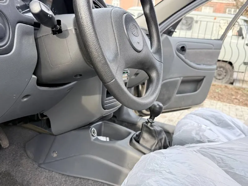 Новый ланос 2011 год 1.5 se пробег 17.850км кондиционер гидроусилитель стеклоподъемники куплен новым в г. донецк в салоне все сервисные книги есть цена до нового года 485.000р +79494143810 донецк - фотография - 5