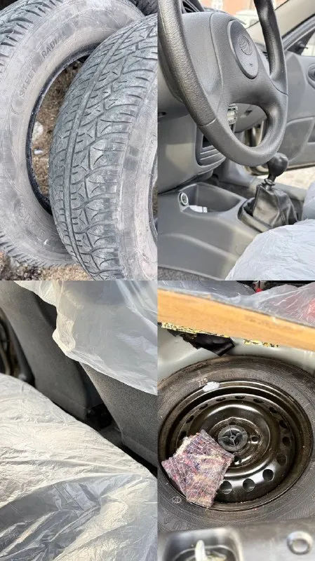 Новый ланос 2011 год 1.5 se пробег 17.850км кондиционер гидроусилитель стеклоподъемники куплен новым в г. донецк в салоне все сервисные книги есть цена до нового года 485.000р +79494143810 донецк - фотография - 6