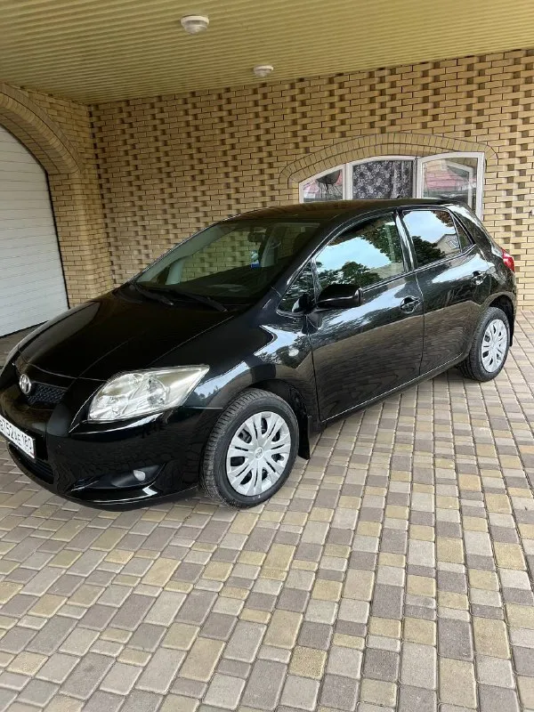 Продам toyota auris 2007 г в супер состоянии 🍭 1.6 коробка -автомат(не робот) пробег 170 привод-передний газ-бензин (газ вписан ) евро 4 машина местная не пригон👍 в машине есть все для комфортной езды -4 стеклоподъемника, климат, обогрев руля, сидений, лобового. центральный замок, линзы, 2 ключа!машина очень мягкая, без посторонних звуков и звуков!делать ничего не нужно!!!💯 ☎️+79494162204(донецк/макеевка) ‼️цена770₽🎁 📲 tg: @genyaaaaa 📞 звоните: +7(949)4162204 - фотография - 4