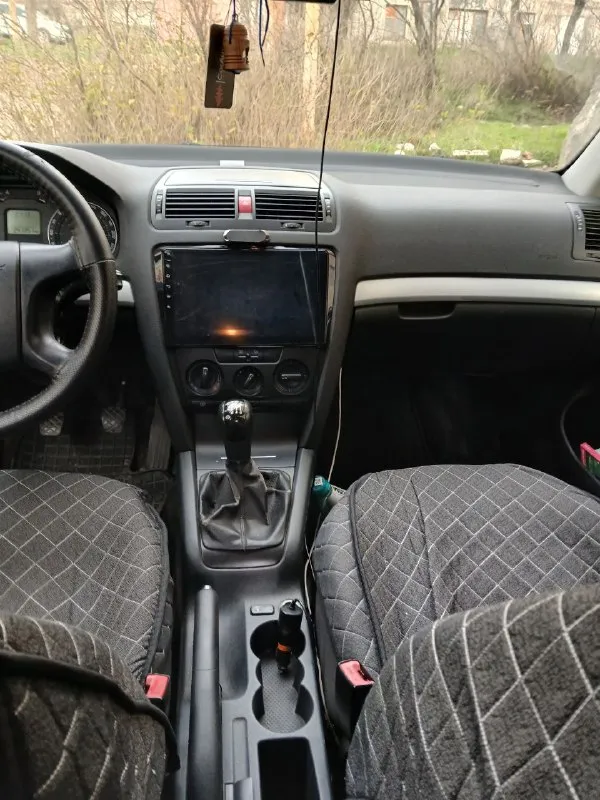 Продам skoda octavia a5,2004 года, бензин 2,0 литра, кпп механика 7 скоростей,750 тыс. ₽, +79493655820 - фотография - 7