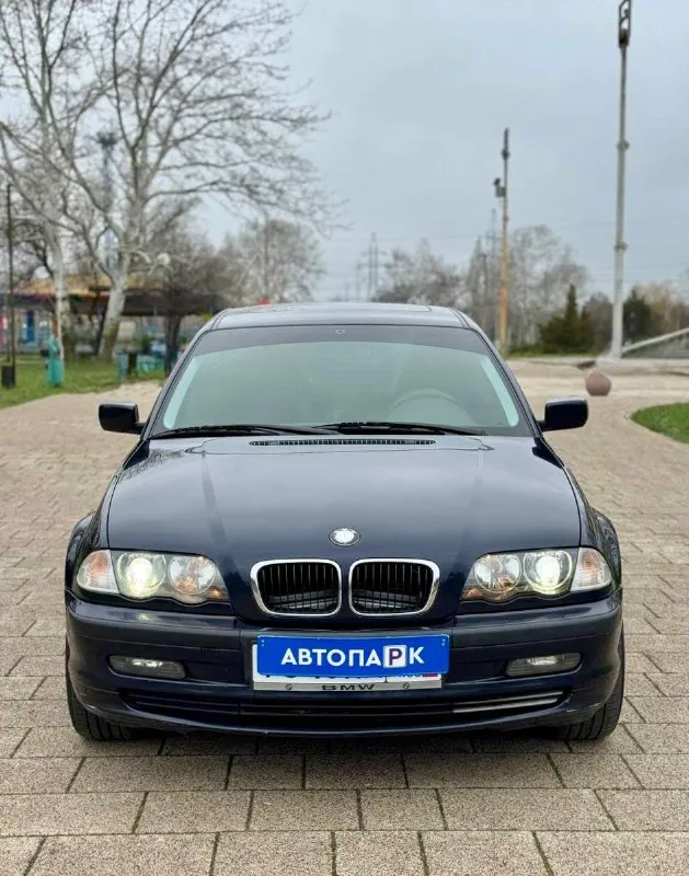 🇩🇪bmw 3 е46 💰цена: 550 000р 🏢город: мариуполь 📅год выпуска: 1998 🧾пробег: 345 662 км. ⚙️двигатель: 1... - фотография