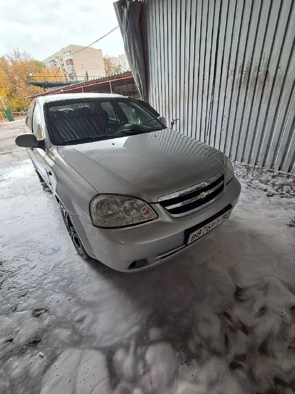 ❗срочно️❗ ️шевроле лачетти 2008 год выпуска юр. чистый автомобиль мотор - 1.6 механика 4 электростек... - фотография