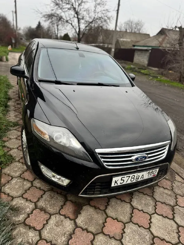 Продам ford mondeo 4, 2007 года выпуска, отличном состоянии! 2 литра, 245 л/с, полностью обслужен, перед продажей сделал замену масла. установлен контрактный двигатель. пробег авто 85000 км, проверен и подтвержден. ходовая в полном порядке! подогрев лобового и заднего стекла, обогрев зеркал, esp, abs, ebd, bas, 4 стеклоподьемника, электрорегулировка зеркал, регулировка фар по высоте, противотуманные фары, диски r17 на хорошей зимней резине, двухзонный климат контроль заправлен, датчики света и дождя, подогревы сидений, аудиосистема заменена на тиайс tpro 2. салон сохранился отлично! проблем с запчастями нет от слова совсем, все доступно и по адекватным ценам! автомобиль d-класса, будете довольны на все 100% все работает, в ближайшее время без вложений абсолютно! за машину не стыдно, любые проверки. документы в полном порядке, без штрафов, залогов и вложений! машина находится в донецке, пролетарский 📲 tg: тамара константиновна 📞 звоните: +7(949)8111702 - фотография - 2