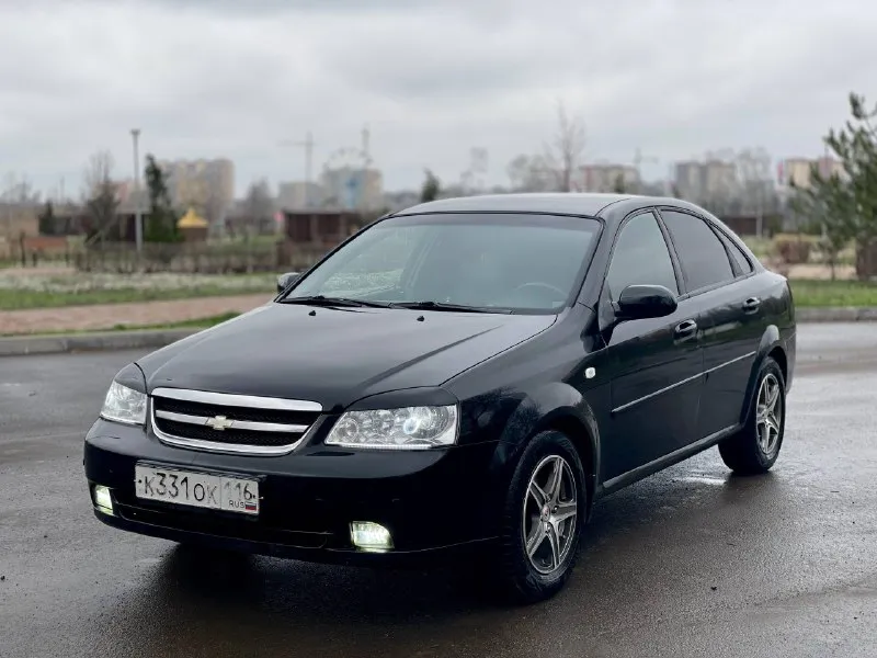 Продам chivrolet lacetti год выпуска 2008 комплектация (люкс) автомобиль в хорошем состоянии вложени... - фотография