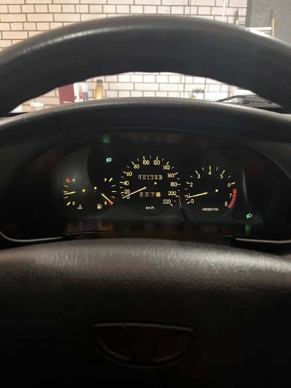 Продам deawoo fso lanos 2007 года выпуска (польская сборка) двигатель 1,6 (16 v) пробег 100.000 авто... - фотография