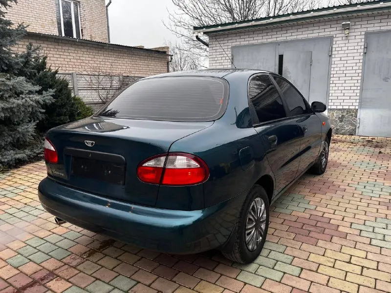 Продам deawoo fso lanos 2007 года выпуска (польская сборка) двигатель 1,6 (16 v) пробег 100.000 автомобиль в родном окрасе, я 2-й хозяин, пробег родной. цена 500.000 р. 89900276395 г. мелитополь - фотография - 3