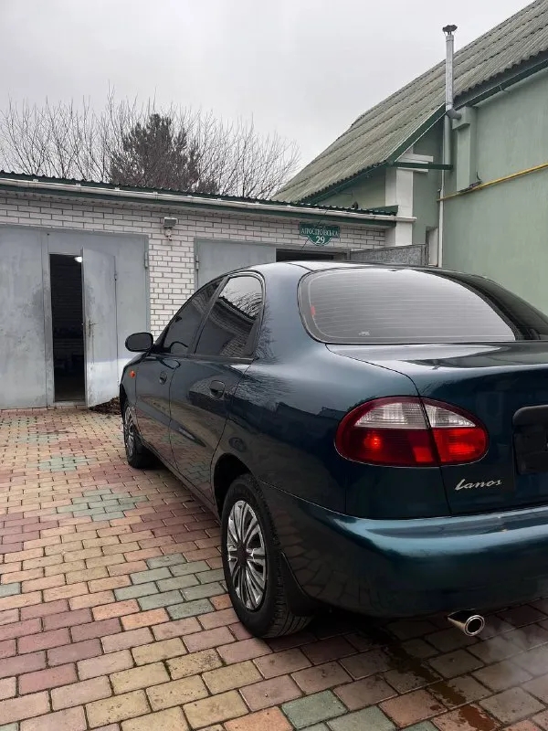 Продам deawoo fso lanos 2007 года выпуска (польская сборка) двигатель 1,6 (16 v) пробег 100.000 автомобиль в родном окрасе, я 2-й хозяин, пробег родной. цена 500.000 р. 89900276395 г. мелитополь - фотография - 4