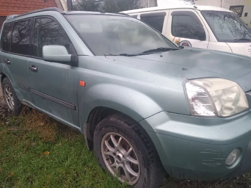 Продам nissan x-trail. 2002 г. в. (не вариатор). двс - 2л. двс - после капремонта 2 тыс пробег. подвеска, тормоза - после замены пробег 2 тыс. есть кузовные возрастные недостатки, арки сгнили (купил, отдам с автомобилем). руль - левый. учёт московская область. осмотр мариуполь. цена 630 тыс. торг у капота. причина продажи - лишний автомобиль в семье. +79492845016 +79262845016 олег 📲 tg: @demin121970 📞 звоните: +7(949)2845016 - фотография - 2