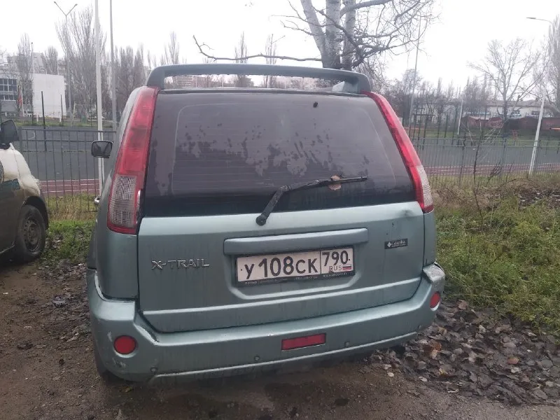 Продам nissan x-trail. 2002 г. в. (не вариатор). двс - 2л. двс - после капремонта 2 тыс пробег. подвеска, тормоза - после замены пробег 2 тыс. есть кузовные возрастные недостатки, арки сгнили (купил, отдам с автомобилем). руль - левый. учёт московская область. осмотр мариуполь. цена 630 тыс. торг у капота. причина продажи - лишний автомобиль в семье. +79492845016 +79262845016 олег 📲 tg: @demin121970 📞 звоните: +7(949)2845016 - фотография - 4