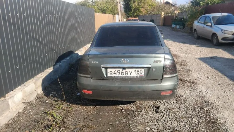 Продам приору 2008г газ бензин, цена 230тысяч, документы стс, птс и дкп, все вопросы в телеграмм +79491058689 📲 tg: @tt5555lnr 📞 звоните: +7(949)1058689 - фотография - 5