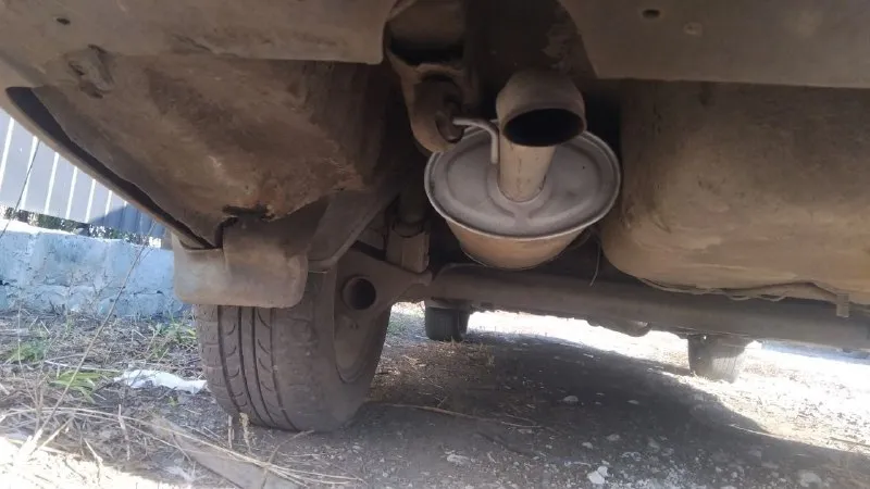 Продам приору 2008г газ бензин, цена 230тысяч, документы стс, птс и дкп, все вопросы в телеграмм +79491058689 📲 tg: @tt5555lnr 📞 звоните: +7(949)1058689 - фотография - 7