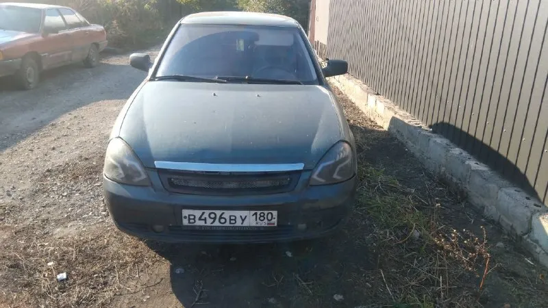 Продам приору 2008г газ бензин, цена 230тысяч, документы стс, птс и дкп, все вопросы в телеграмм +79491058689 📲 tg: @tt5555lnr 📞 звоните: +7(949)1058689 - фотография - 8