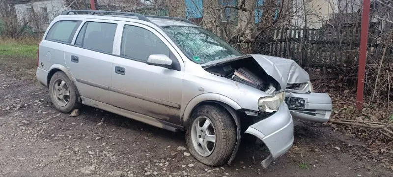Продам автомобиль opel aстра g (газ, бензин) под разбор или восстановление цена 100 тыс. руб. без торга макеевка все вопросы по телефону +79498391488 📞 звоните: +7(949)8391488 - фотография - 2