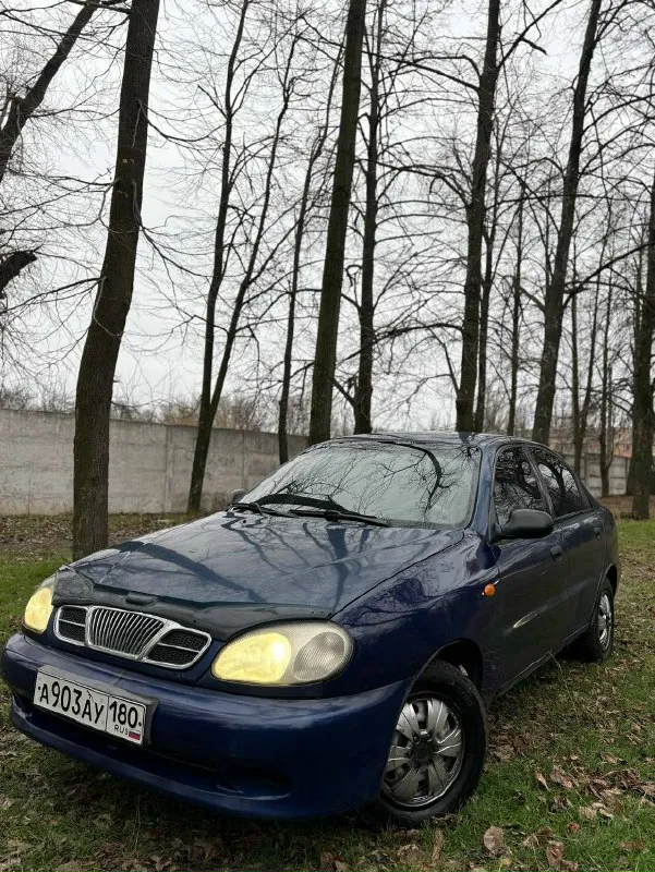 Продам ланос шеснарь 200000 руб едет очень хорошо ходовая в порядки менялась, колеса зимка шипованные комплект гур кондей 2 подушки безопасности стеклоподъемники обогрев заднего стекла музыка электроригулер фар, газ в писан нужно подключить, есть моменты по кузову торг +79498515491 обмен доки в полном порядки, центральный замок 📞 звоните: +7(949)8515491 - фотография - 8