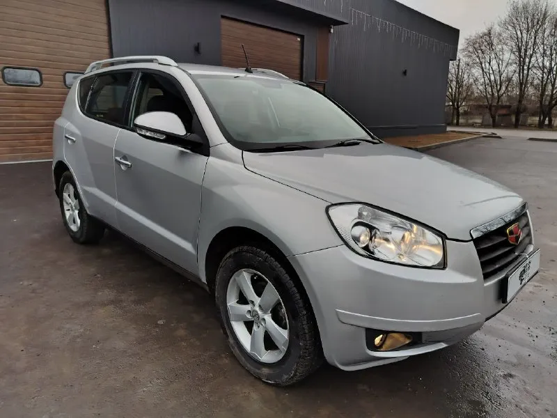 🚗 продам автомобиль geely emgrand x7 компактный кроссовер за небольшие деньги ❗️❗️❗️в родном окрасе❗️❗️❗️ ▶️ год выпуска: 2013 г. в. ▶️ пробег: 74.000❗️❗️❗️ - фотография - 3