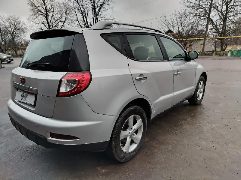 🚗 продам автомобиль geely emgrand x7 компактный кроссовер за небольшие деньги ❗️❗️❗️в родном окрасе❗️❗️❗️ ▶️ год выпуска: 2013 г. в. ▶️ пробег: 74.000❗️❗️❗️ - фотография - 4