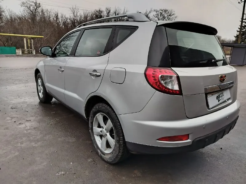 🚗 продам автомобиль geely emgrand x7 компактный кроссовер за небольшие деньги ❗️❗️❗️в родном окрасе❗️❗️❗️ ▶️ год выпуска: 2013 г. в. ▶️ пробег: 74.000❗️❗️❗️ - фотография - 5