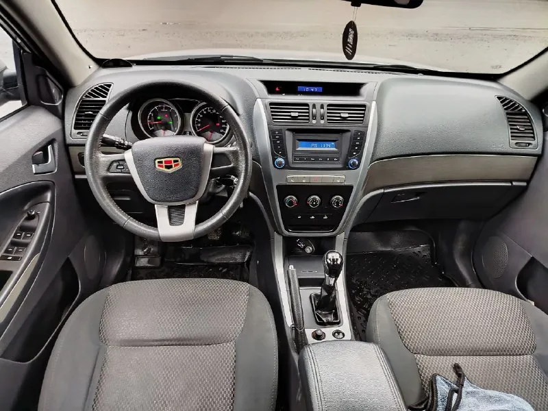 🚗 продам автомобиль geely emgrand x7 компактный кроссовер за небольшие деньги ❗️❗️❗️в родном окрасе❗️❗️❗️ ▶️ год выпуска: 2013 г. в. ▶️ пробег: 74.000❗️❗️❗️ - фотография - 6