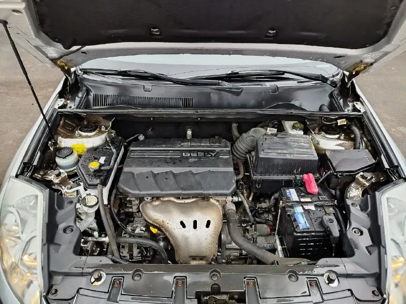 🚗 продам автомобиль geely emgrand x7 компактный кроссовер за небольшие деньги ❗️❗️❗️в родном окрасе❗️❗️❗️ ▶️ год выпуска: 2013 г. в. ▶️ пробег: 74.000❗️❗️❗️ - фотография - 7