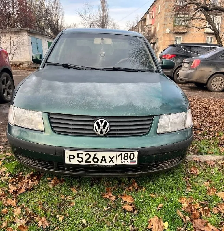Срочно!!210000₽продам пассат в5.2000 г. в. полный привод мотор 2.3 (чугунный блок)работает ровно. тихо. масло не ест коробка механика. работает хорошо ходовая очень мягкая кузов видно на фото(полез лак)а так весь ровный и не гнилой так как оцинкованный. но машинкой надо позаниматься звоните все расскажу. осмотр донецк абакумова с документами порядок. цена 210000₽ +79498506757 +79493750694 📞 звоните: +7(949)8506757 - фотография - 4