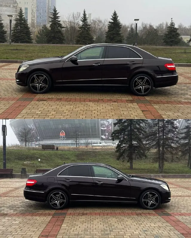 Mercedes e350 w212 2009г mотор 3.5 v6 272л. с, коробка автомат 7g-tronic очень богатая комплектация avantgarde полностью обслужена. новая зимняя резина цена 1.550.000 торг донецк +79495138344 📲 tg: @archi_066 📞 звоните: +7(949)5138344 - фотография - 4