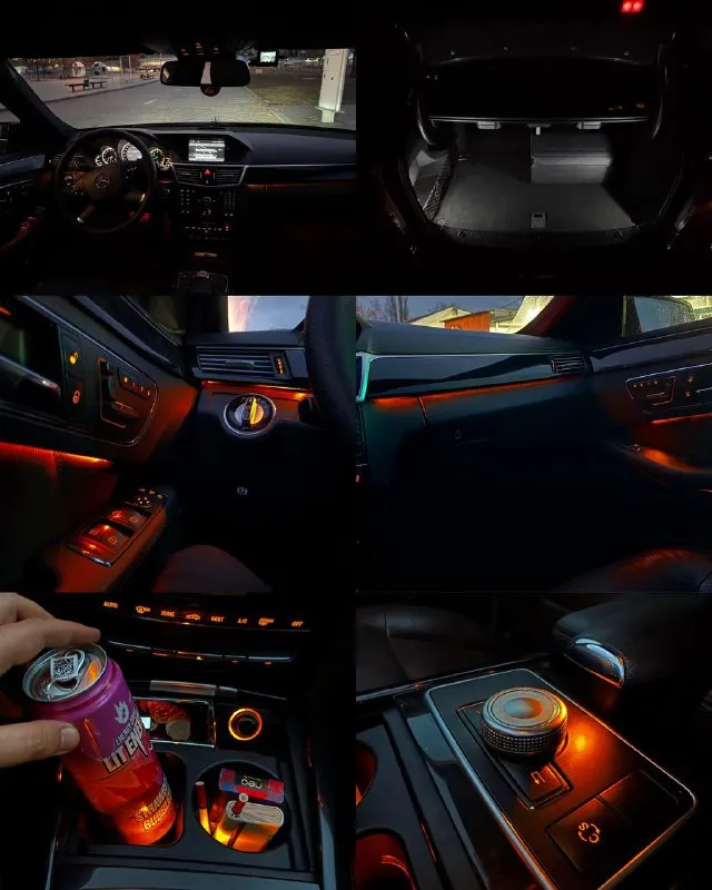 Mercedes e350 w212 2009г mотор 3.5 v6 272л. с, коробка автомат 7g-tronic очень богатая комплектация avantgarde полностью обслужена. новая зимняя резина цена 1.550.000 торг донецк +79495138344 📲 tg: @archi_066 📞 звоните: +7(949)5138344 - фотография - 8