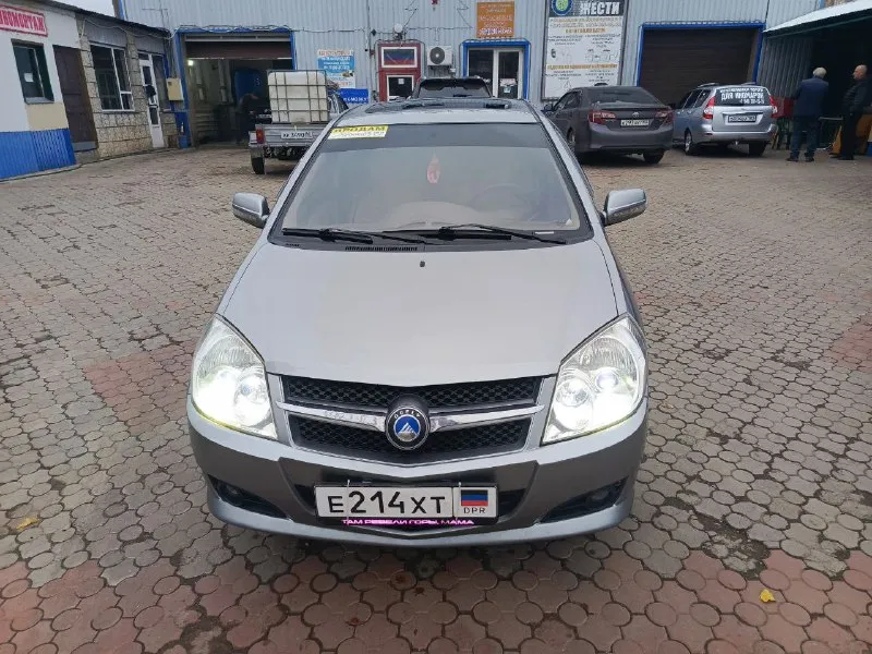 Продам geely mk 1.6 бензин/газ(таблетка) 2008 года, пробег 75000. 2 владельца, у первого хозяина при... - фотография