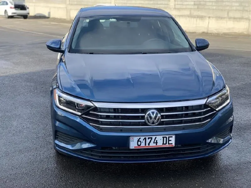 🚨 volkswagen jetta 🚨 2021 года выпуска 3vwc57bu2mm043844 автомобиль находится в грузия 🇬🇪 ! цена под... - фотография