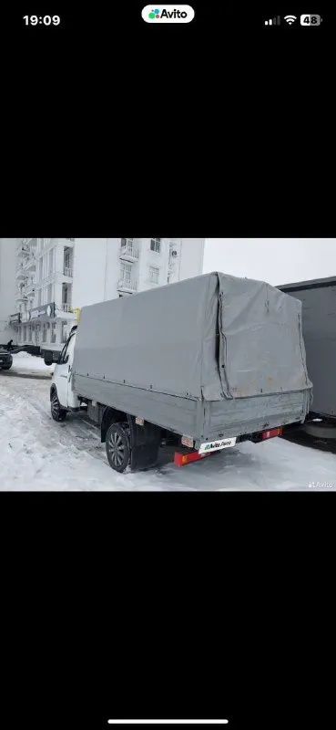 Продам или обмен на легковую машину, газель на полном ходу 2002 года, дв 406,новый карб, стартер, новые колеса, муз имеется, салон опрятный!цена 390 тыс номер для связи +79498512822 📲 tg: @amirkhan0606 📞 звоните: +7(949)8512822 - фотография - 3