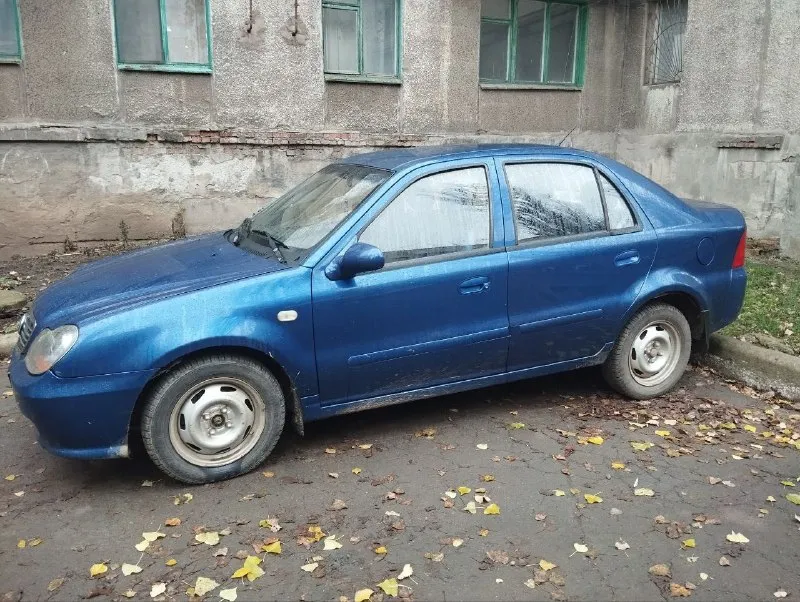 Продам geely ck otoka 2007 год в комплекте зимняя и летняя резина цена 180.000₽ без торга. все вопросы по номеру телефона +79494610535 📞 звоните: +7(949)4610535 - фотография - 2