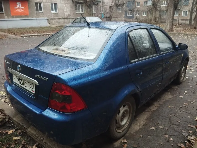 Продам geely ck otoka 2007 год в комплекте зимняя и летняя резина цена 180.000₽ без торга. все вопросы по номеру телефона +79494610535 📞 звоните: +7(949)4610535 - фотография - 5