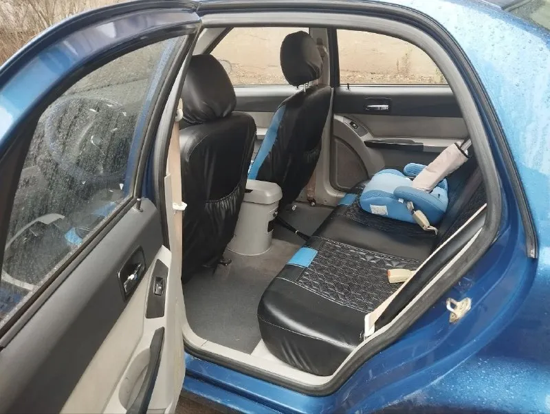 Продам geely ck otoka 2007 год в комплекте зимняя и летняя резина цена 180.000₽ без торга. все вопросы по номеру телефона +79494610535 📞 звоните: +7(949)4610535 - фотография - 6