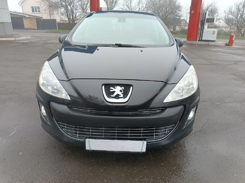 Цена 540.000тыс. руб торг!!! продом peugeot 308 год 2010 мотор 1.6 бензин акпп- автомат пробег 180.0... - фотография