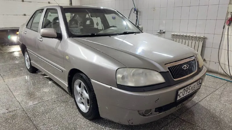 Чери амулет год 2007 мотор 1.5 пробег 239 4 стеклоподъемника кондиционер гидроусилитель руля двигатель работает в штатном режиме коробка переключает не выбивает без хрустов ходовка мячик документы в полном порядке цена подарок 145т. руб авто в ростове +79613130222 +79495806290 - фотография - 3