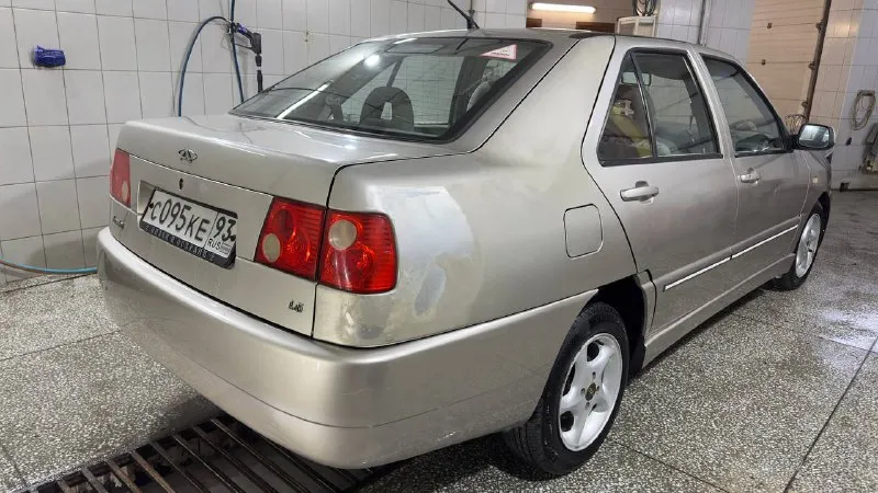 Чери амулет год 2007 мотор 1.5 пробег 239 4 стеклоподъемника кондиционер гидроусилитель руля двигатель работает в штатном режиме коробка переключает не выбивает без хрустов ходовка мячик документы в полном порядке цена подарок 145т. руб авто в ростове +79613130222 +79495806290 - фотография - 4