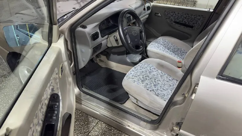 Чери амулет год 2007 мотор 1.5 пробег 239 4 стеклоподъемника кондиционер гидроусилитель руля двигатель работает в штатном режиме коробка переключает не выбивает без хрустов ходовка мячик документы в полном порядке цена подарок 145т. руб авто в ростове +79613130222 +79495806290 - фотография - 6