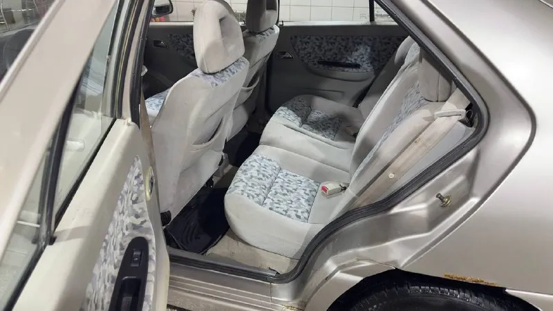 Чери амулет год 2007 мотор 1.5 пробег 239 4 стеклоподъемника кондиционер гидроусилитель руля двигатель работает в штатном режиме коробка переключает не выбивает без хрустов ходовка мячик документы в полном порядке цена подарок 145т. руб авто в ростове +79613130222 +79495806290 - фотография - 7