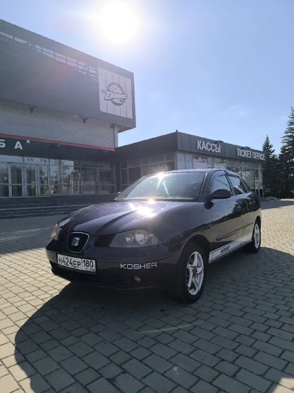 Продам seat кордоба 2 литра 2008 год. 200.000 пробег. на ходу каждый день. заменены все жидкости и ходовка в соответствии с регламентом. гбо 4 поколение. +794943218445 550.000 рублей 📲 tg: @valeriy_shadrin007 📞 звоните: +7(949)4321844 - фотография - 1