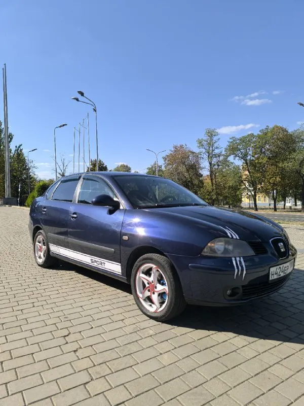 Продам seat кордоба 2 литра 2008 год. 200.000 пробег. на ходу каждый день. заменены все жидкости и ходовка в соответствии с регламентом. гбо 4 поколение. +794943218445 550.000 рублей 📲 tg: @valeriy_shadrin007 📞 звоните: +7(949)4321844 - фотография - 2